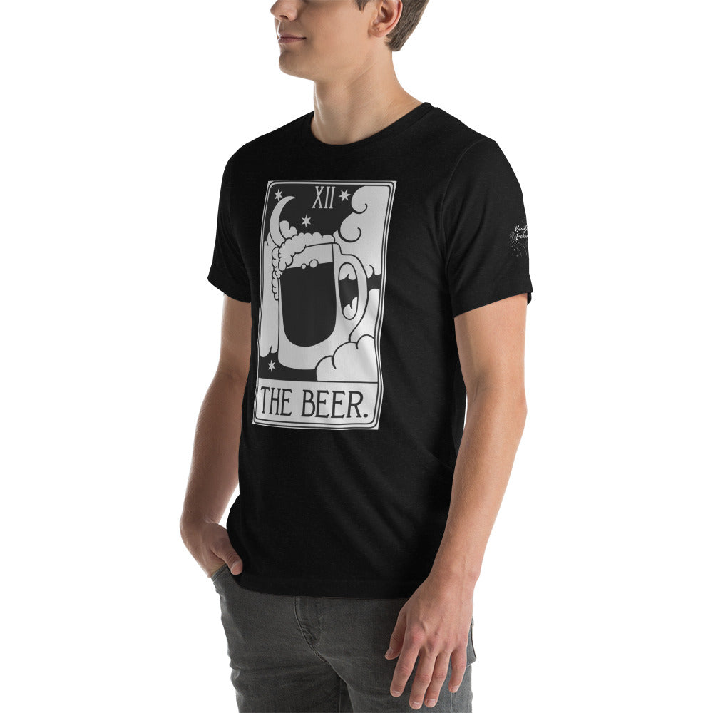 The Beer Unisex t-shirt.