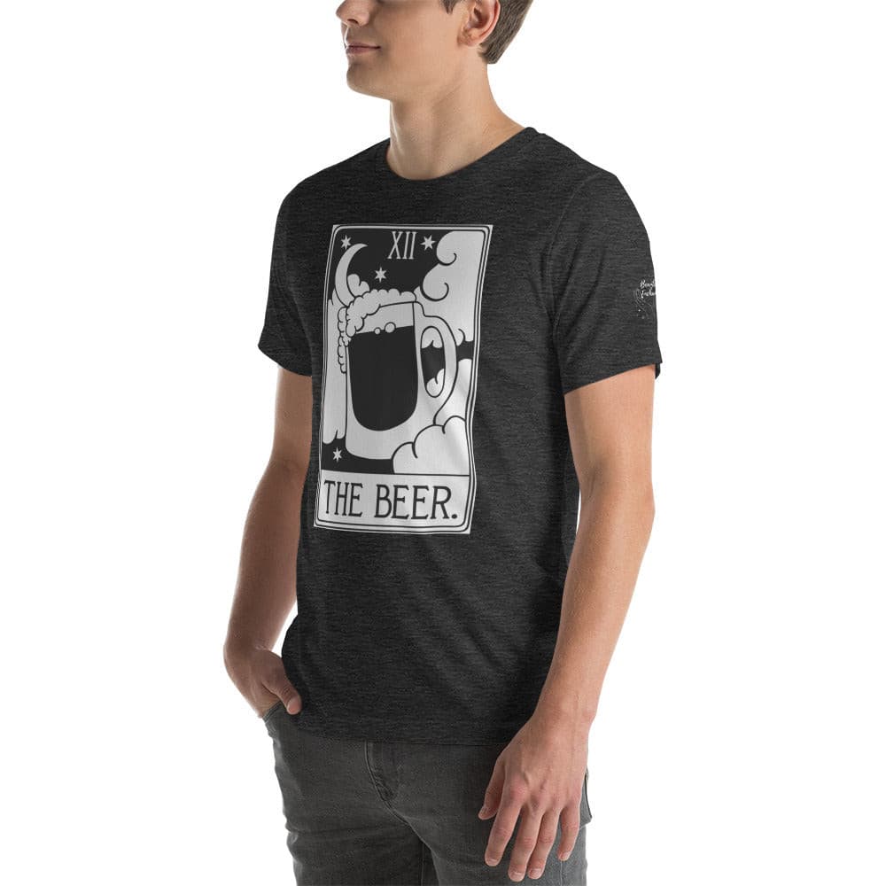The Beer Unisex t-shirt.