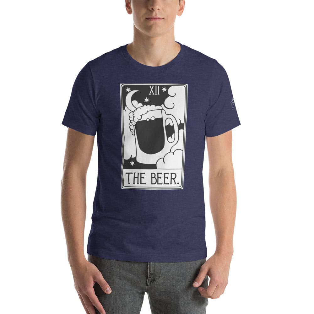 The Beer Unisex t-shirt.